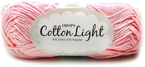 Drops Cotton Light Uni Colour 005