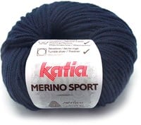 Katia Merino Sport 005 Sehr dunkelblau