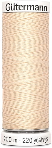 Gütermann Polyester Nähgarn 200m 5