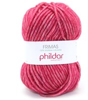 Phildar Frimas 1044 Pourpre