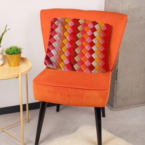 Wallis Kissen - Blumenpracht - Studio Madelaine - Hkelpaket