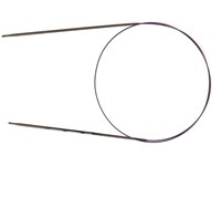 Prym Rundstricknadel Ergonomisch Carbon 60 cm 2,5 mm-2