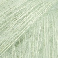 Drops Kid-Silk Uni Colour 060 Pfefferminz-2