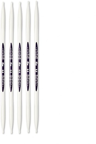 Prym Nadelspiel Ergonomisch 20 cm 6,00 mm-2