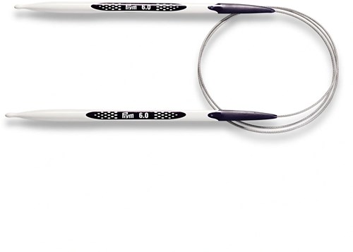 Prym Rundstricknadel Ergonomisch 80 cm 6,00 mm-2