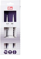 Prym Rundstricknadel Ergonomisch 80 cm 6,00 mm