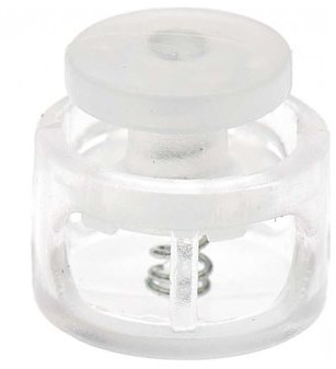 Rico Armband Verschlüsse  Color - Transparent-2