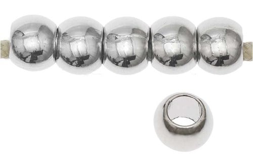 Rico Armband Perlen - Silver-2