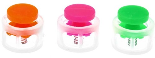 Rico Armband Verschlüsse  Color - Neon-2