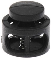 Rico Armband Verschlüsse  Color - Black-2