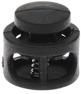 Rico Armband Verschlüsse  Color - Black-2
