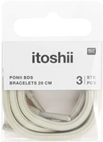 Rico Armband Kordel Set - Grey