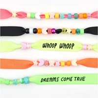 Rico Ripsband armbänder - Neon-3