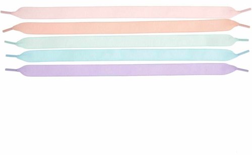 Rico Ripsband armbänder - Pastel-2