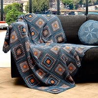 SMC Catania Granny Decke Häkelpaket