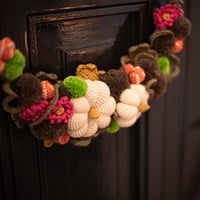 Häkelanleitung Herbstkranz-3