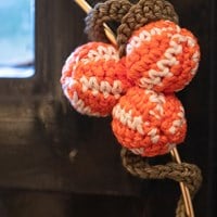 Herfstkrans Haakpakket