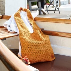 Häkelanleitung Catania Shopper