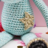 Häkelanleitung Einhorn-3
