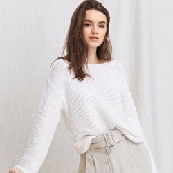 Phil Love Cotton Pullover Strickpaket