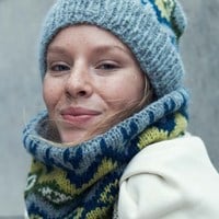 Strickanleitung Brigitte Mütze & Loop
