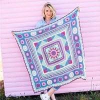 Sunstar Decke CAL Garnpaket 2 Special dk