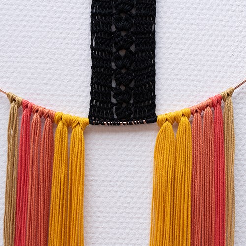 Yarn and Colors Must-Have Boho Wall Hanging Booklet-3