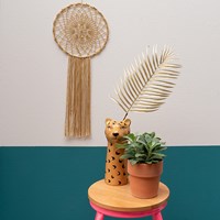Yarn and Colors Must-Have Mandala Häkelpaket 3 Gold / Cream
