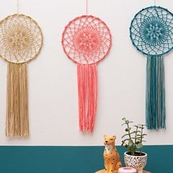 Yarn and Colors Must-Have Mandala Häkelpaket