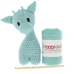 Hoooked Giraffe Ziggy Häkelpaket Spring
