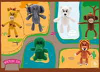 Zoo Häkelpaket