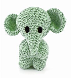 Hoooked Elefant Mo Häkelpaket