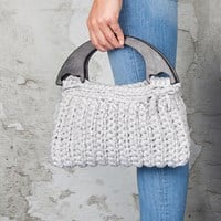 Häkelanleitung Zpagetti Tasche