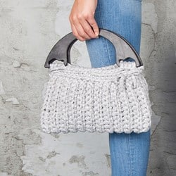 Häkelanleitung Zpagetti Tasche