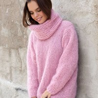Strickanleitung Ingenua Pullover
