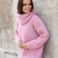 Strickanleitung Ingenua Pullover-2