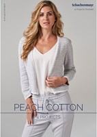 Schachenmayr Anleitungs Heft Peach Cotton