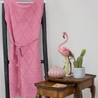 Häkelanleitung Durable Coral Kleid-2