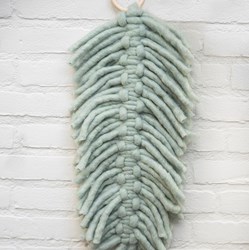 Veer Macramé patroon