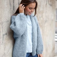 Strickanleitung Ingenua Strickjacke-2