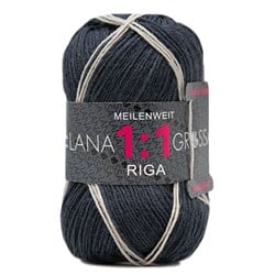 Lana Grossa Meilenweit 100 1:1 Riga