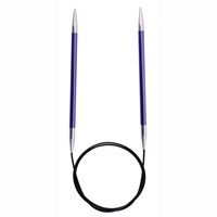 KnitPro Zing Rundstricknadeln 60cm 4,50mm-2