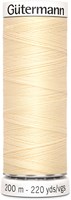 Gütermann Polyester Nähgarn 200m 610