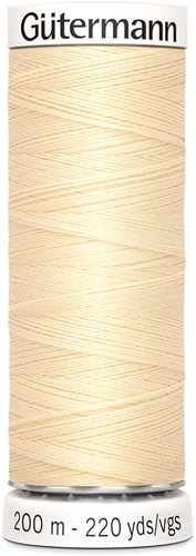 Gütermann Polyester Nähgarn 200m 610