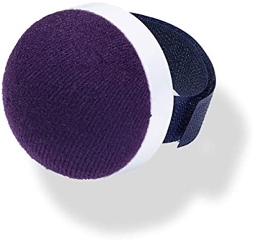 Prym Armnadelkissen mit Klettverschluss Blau-2