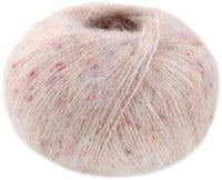 Lana Grossa Natural Superkid Tweed 613 Hellbeige