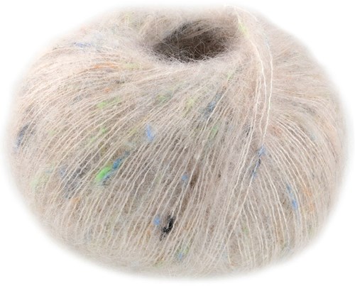 Lana Grossa Natural Superkid Tweed 614 Natur