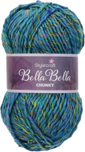 Stylecraft Bella Bella 6204 Lisa Teal
