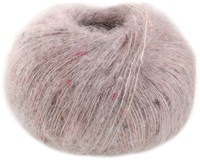 Lana Grossa Natural Superkid Tweed 622 Rosabeige