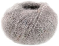 Lana Grossa Natural Superkid Tweed 623 Hellgrau